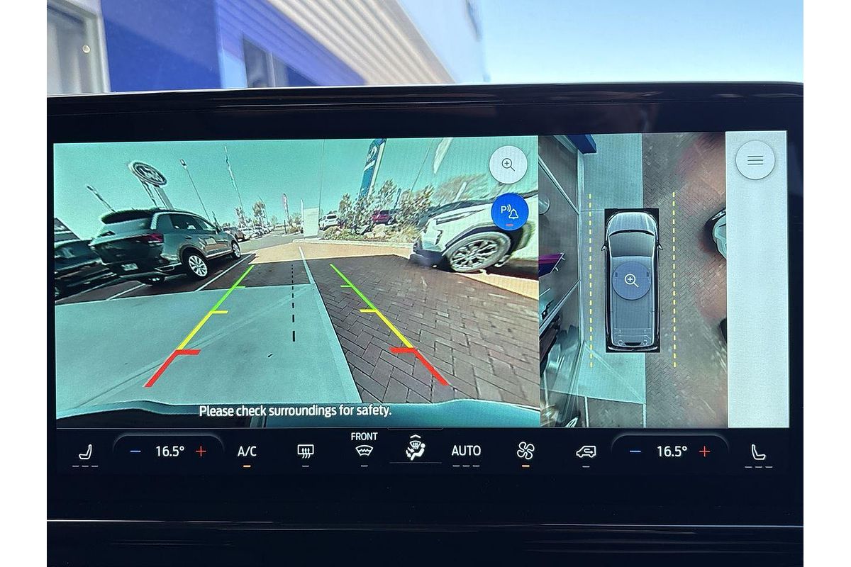 2025 Ford Tourneo Titanium X AV SWB