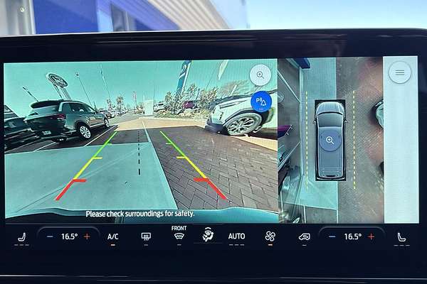 2025 Ford Tourneo Titanium X AV SWB