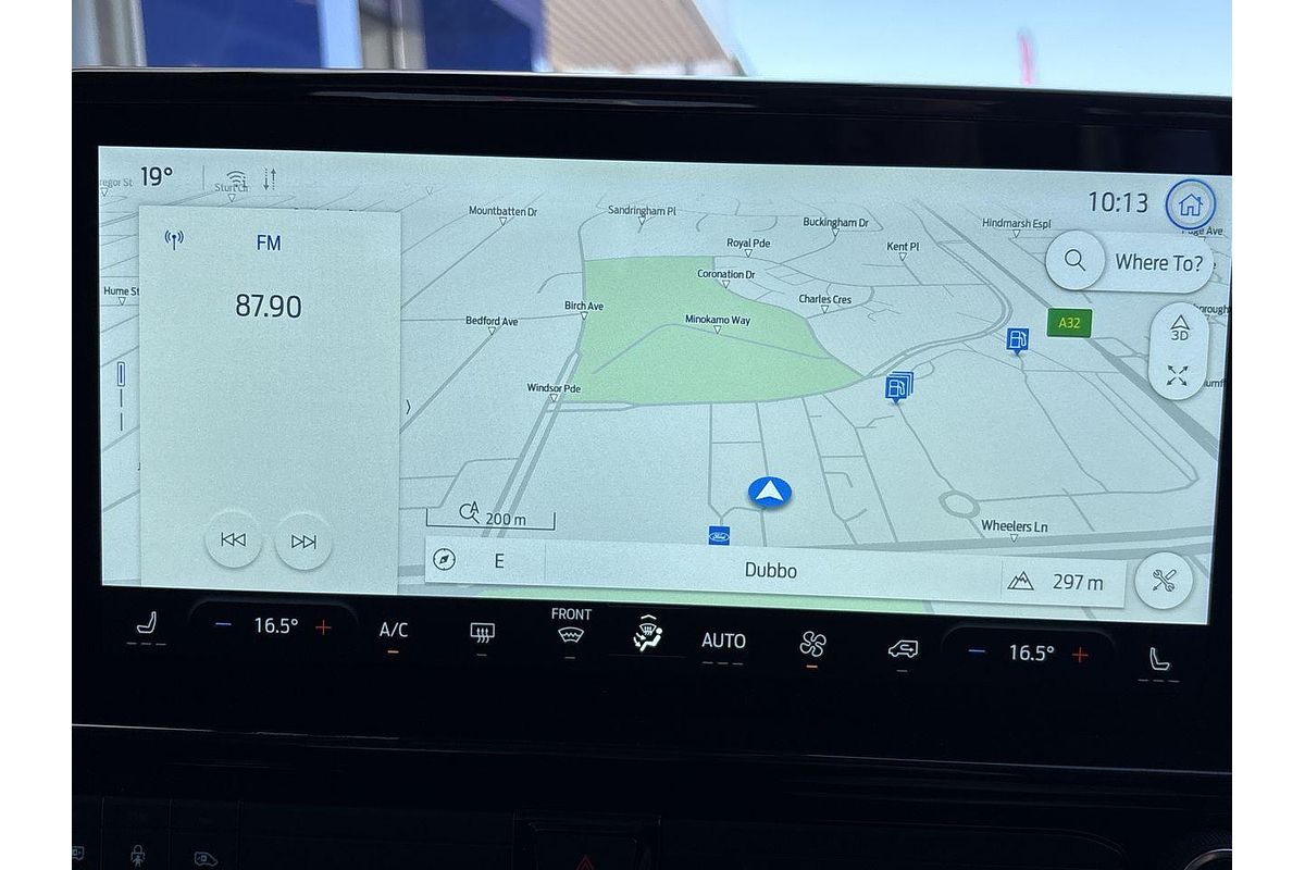 2025 Ford Tourneo Titanium X AV SWB