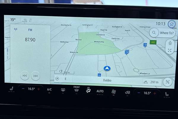 2025 Ford Tourneo Titanium X AV SWB