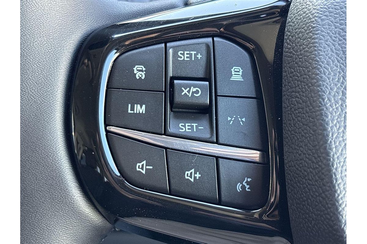 2025 Ford Tourneo Titanium X AV SWB