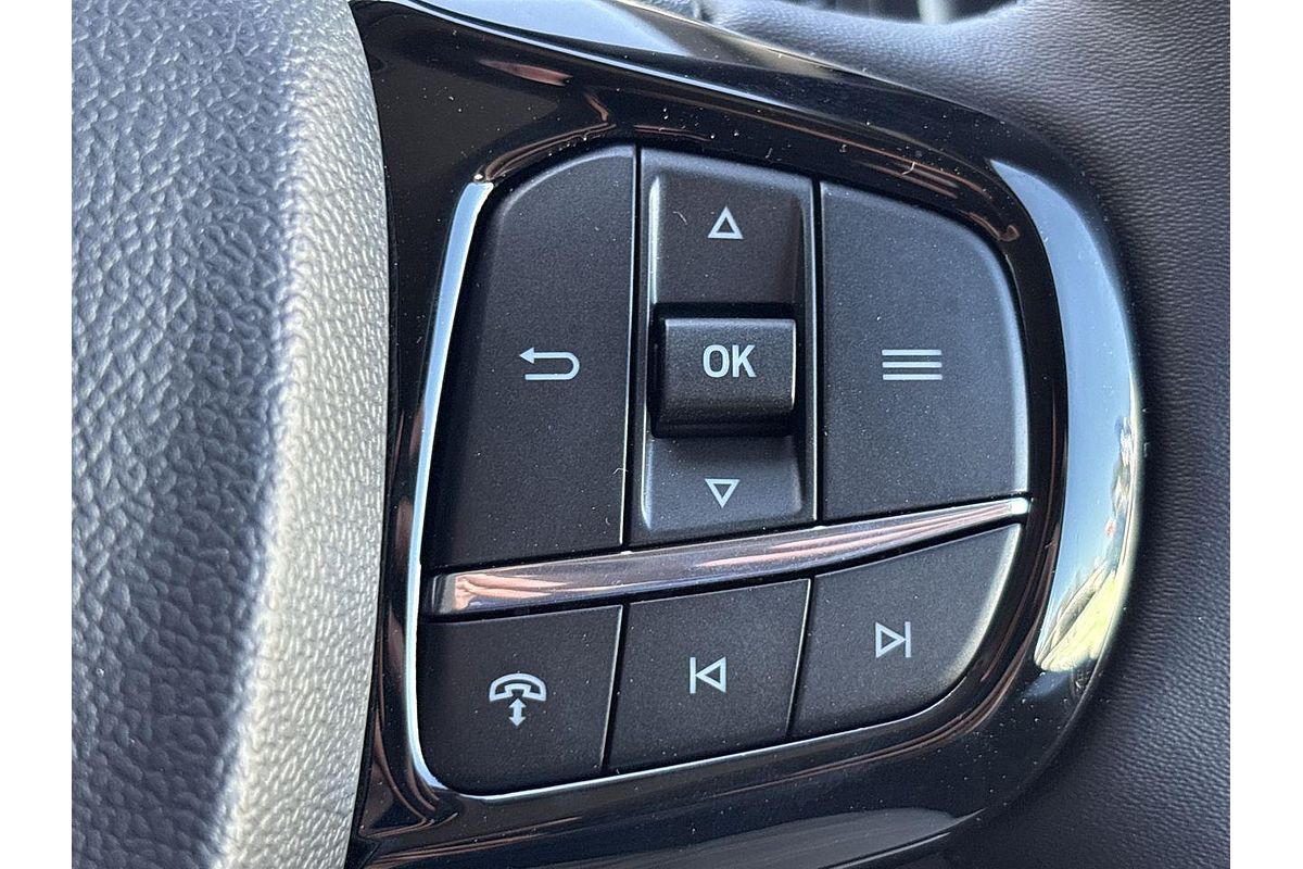 2025 Ford Tourneo Titanium X AV SWB