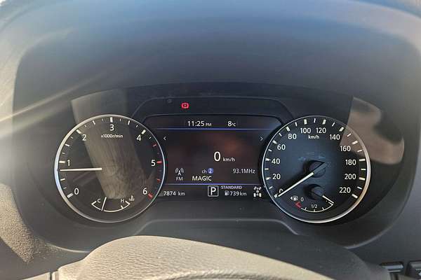 2023 Nissan Navara ST D23