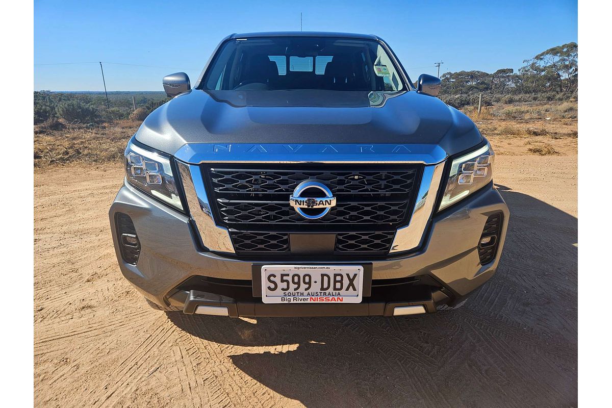 2023 Nissan Navara ST D23