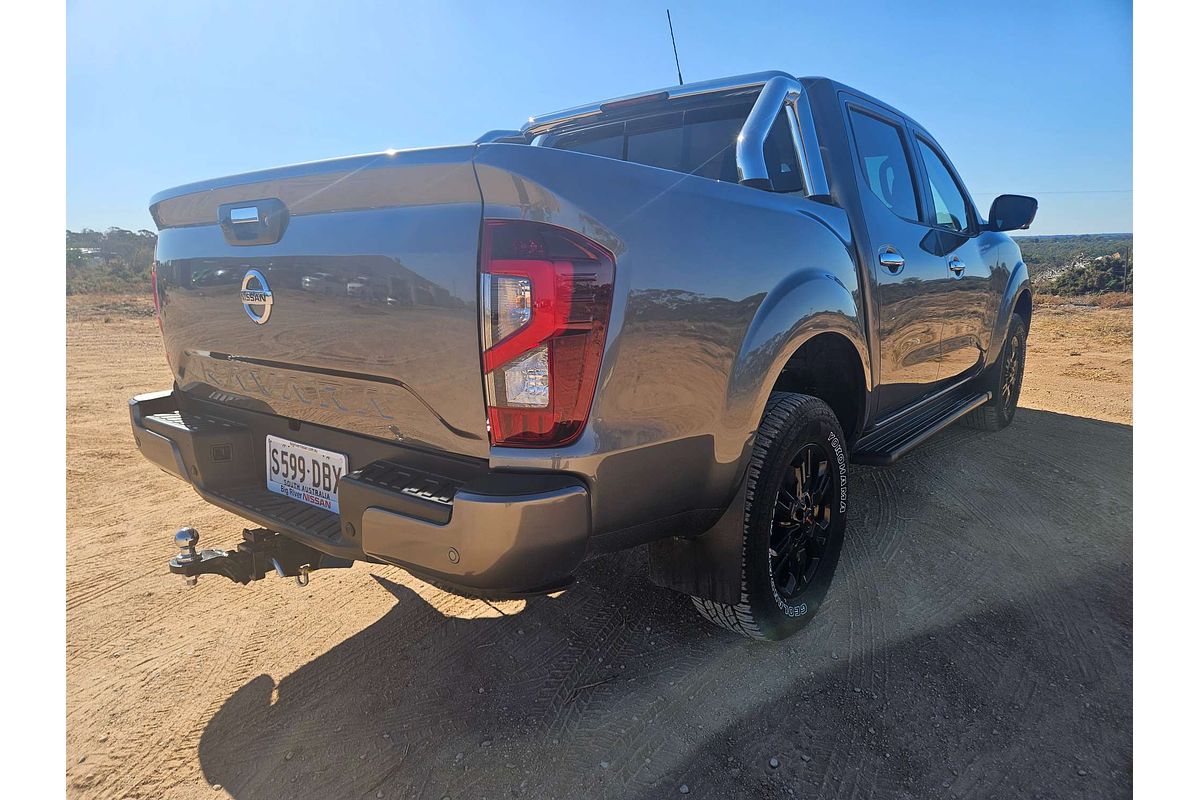 2023 Nissan Navara ST D23