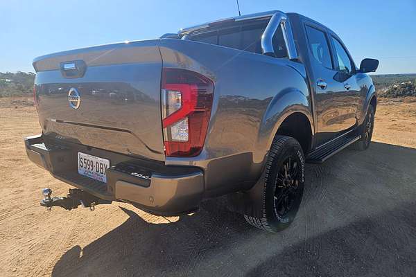 2023 Nissan Navara ST D23