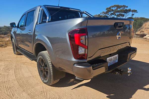 2023 Nissan Navara ST D23