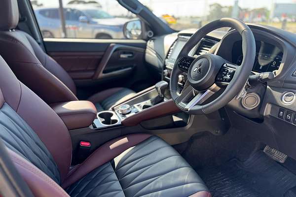 2024 Mitsubishi Pajero Sport GSR QG