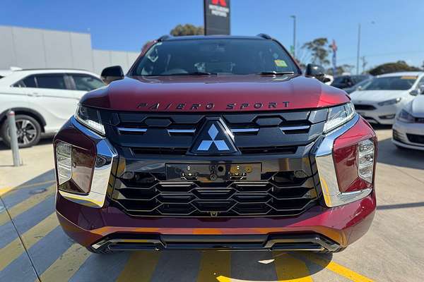 2024 Mitsubishi Pajero Sport GSR QG