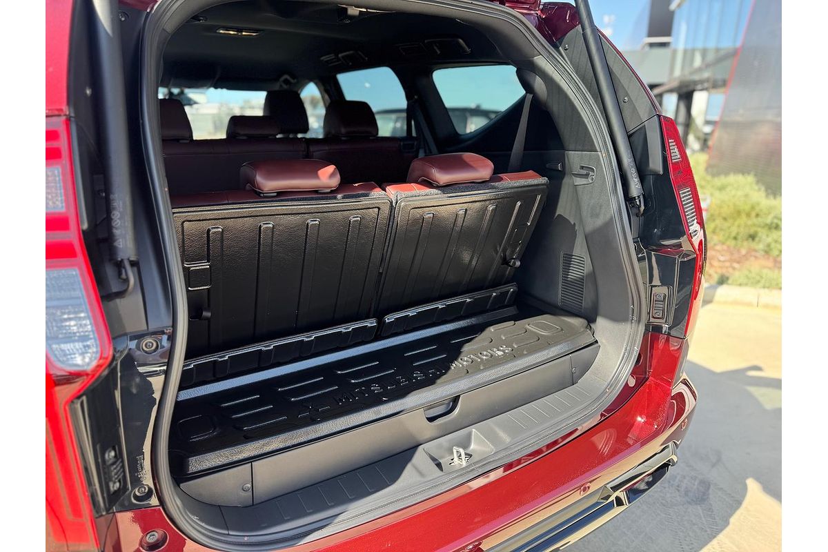 2024 Mitsubishi Pajero Sport GSR QG
