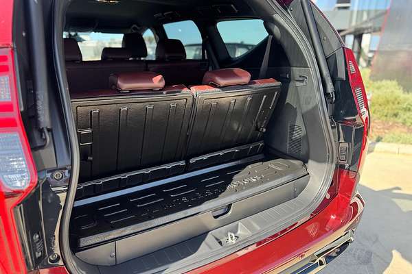 2024 Mitsubishi Pajero Sport GSR QG