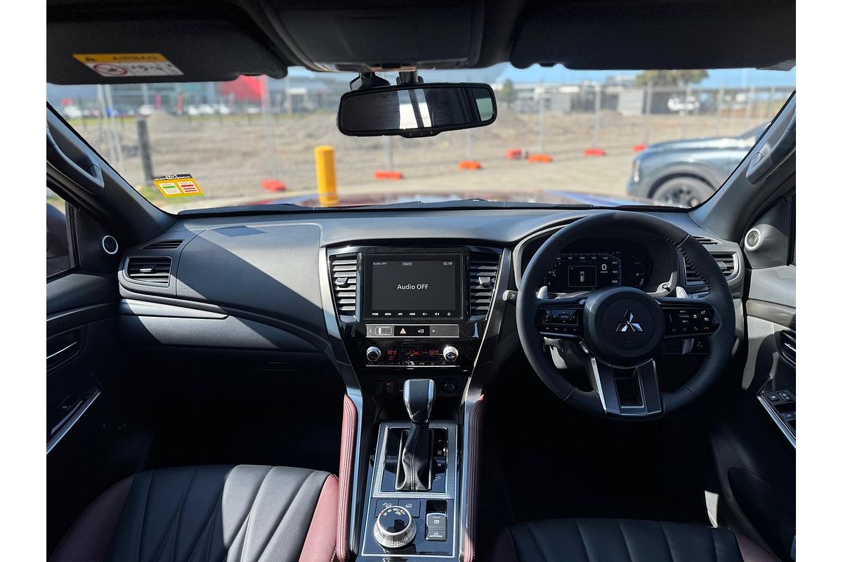 2024 Mitsubishi Pajero Sport GSR QG