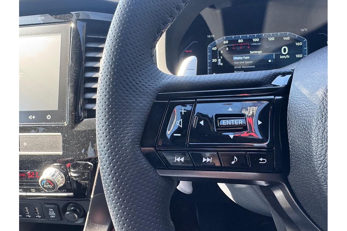 2024 Mitsubishi Pajero Sport GSR QG