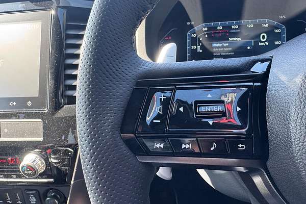 2024 Mitsubishi Pajero Sport GSR QG