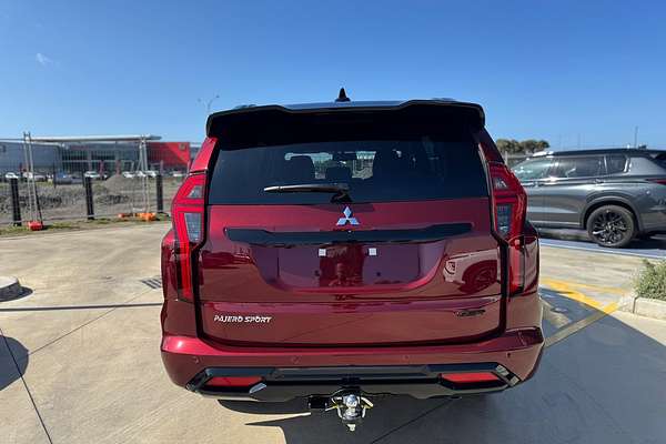 2024 Mitsubishi Pajero Sport GSR QG