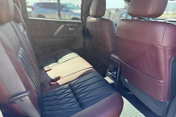 2024 Mitsubishi Pajero Sport GSR QG