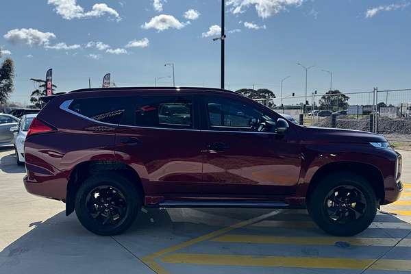 2024 Mitsubishi Pajero Sport GSR QG
