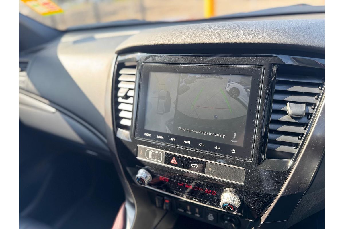 2024 Mitsubishi Pajero Sport GSR QG