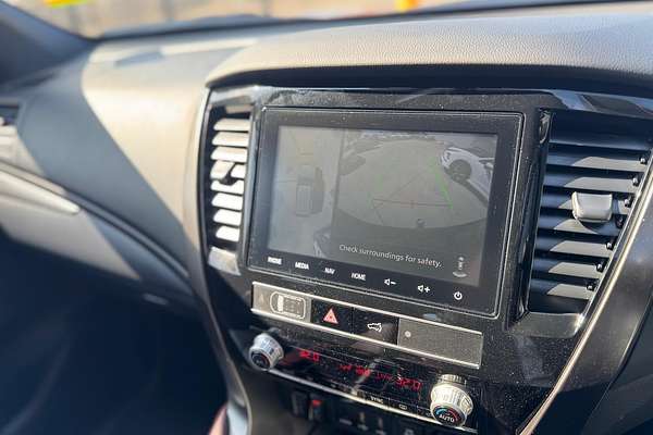 2024 Mitsubishi Pajero Sport GSR QG