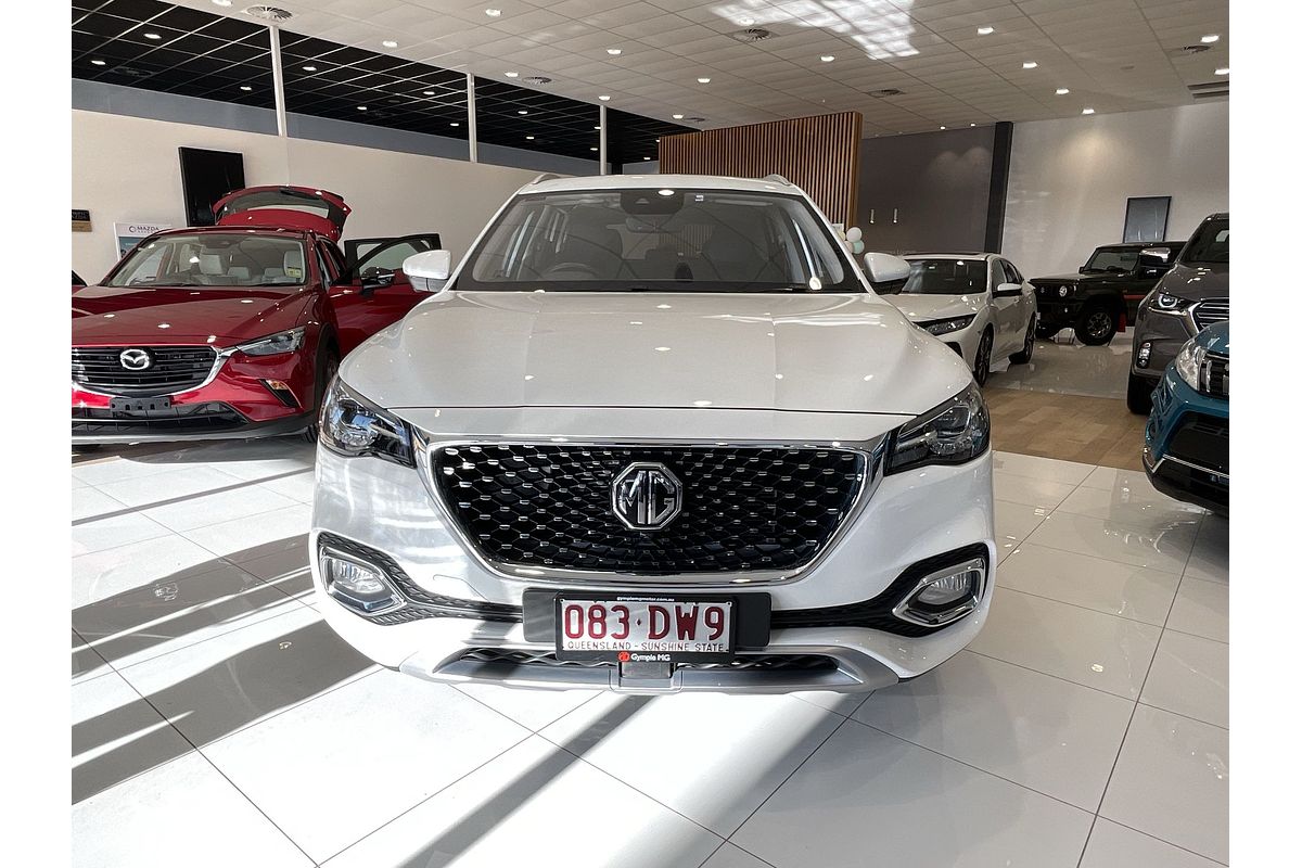 2021 MG HS Essence X SAS23