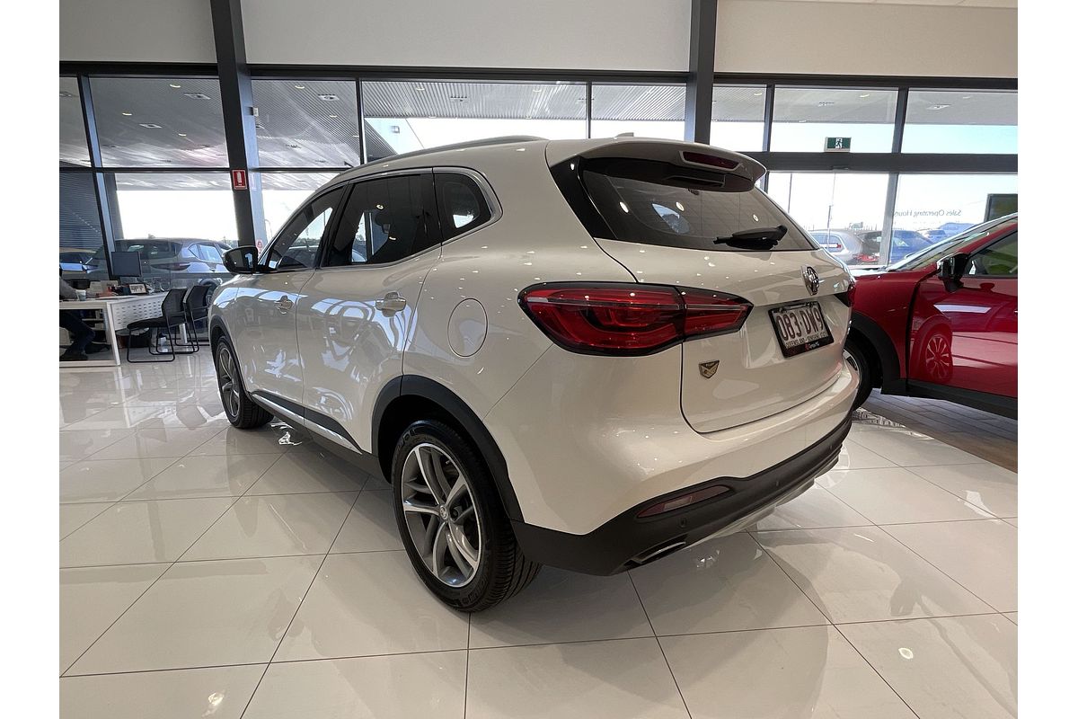 2021 MG HS Essence X SAS23