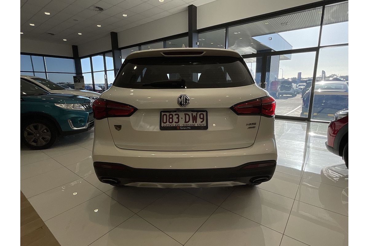2021 MG HS Essence X SAS23