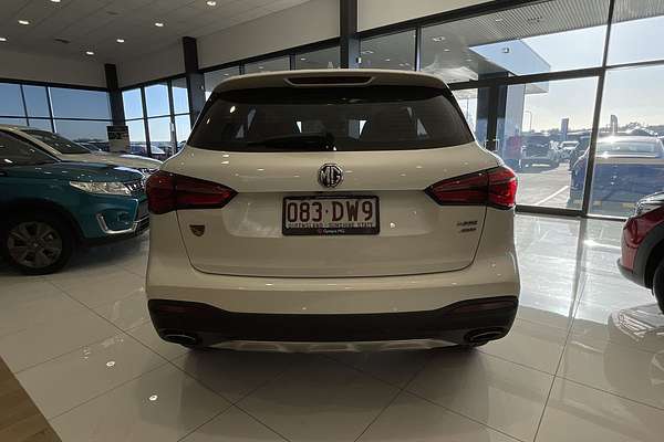 2021 MG HS Essence X SAS23