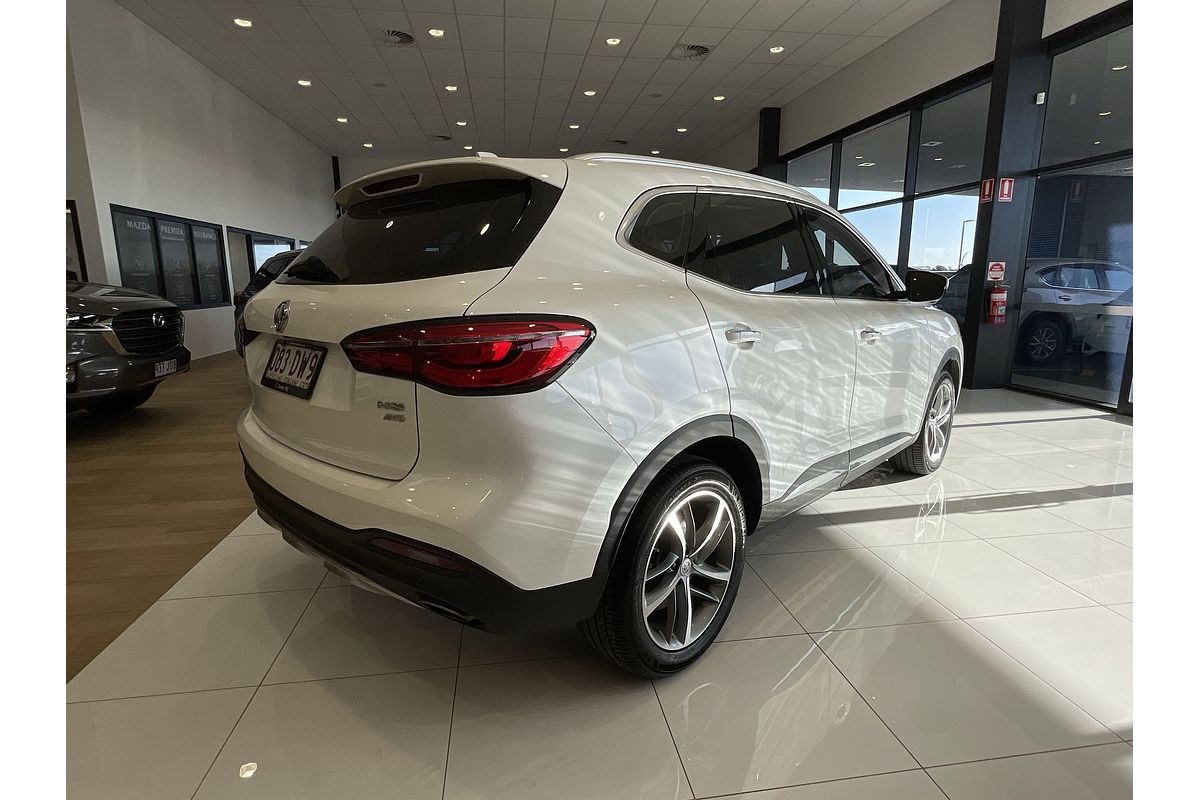 2021 MG HS Essence X SAS23