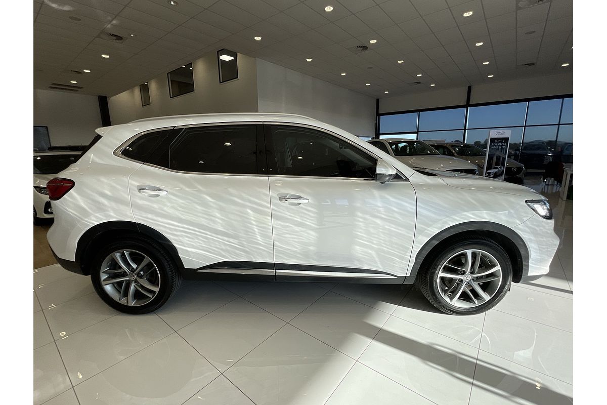 2021 MG HS Essence X SAS23