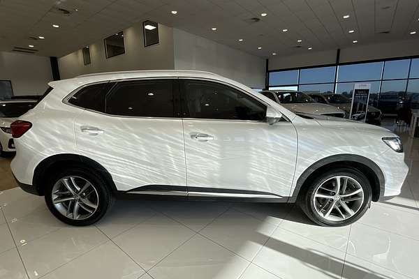 2021 MG HS Essence X SAS23