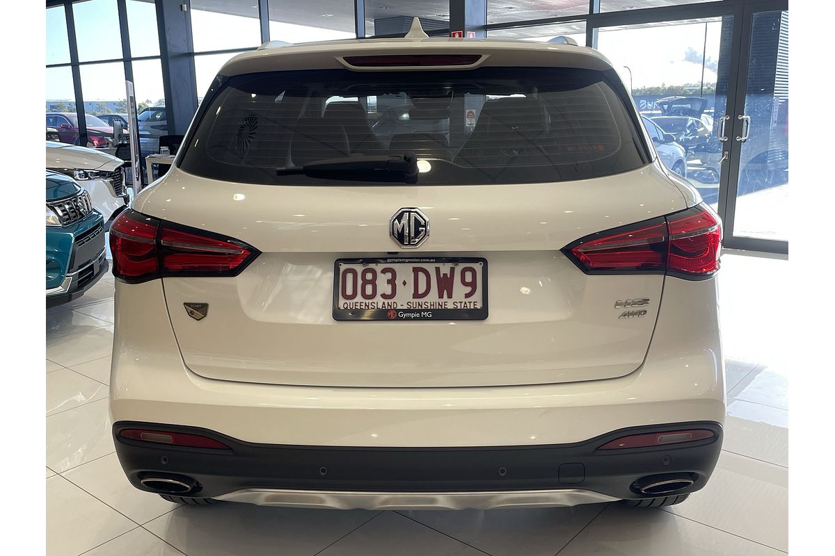 2021 MG HS Essence X SAS23