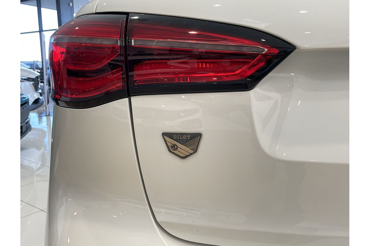 2021 MG HS Essence X SAS23