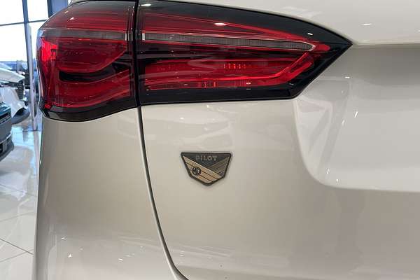 2021 MG HS Essence X SAS23