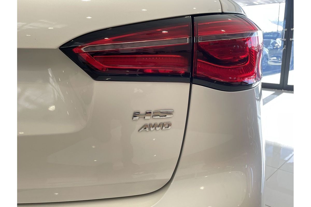 2021 MG HS Essence X SAS23