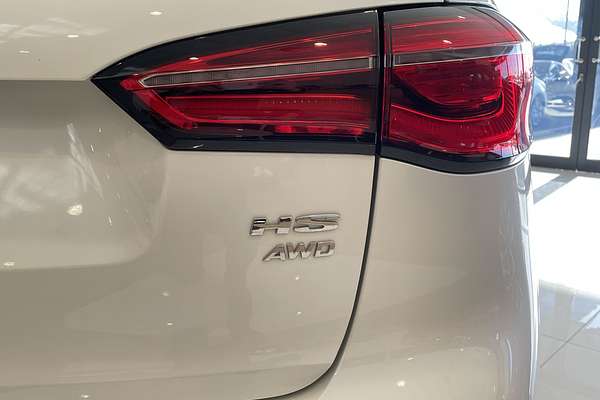 2021 MG HS Essence X SAS23