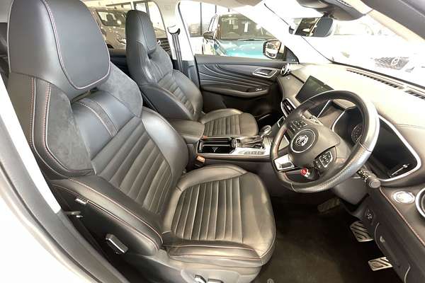 2021 MG HS Essence X SAS23