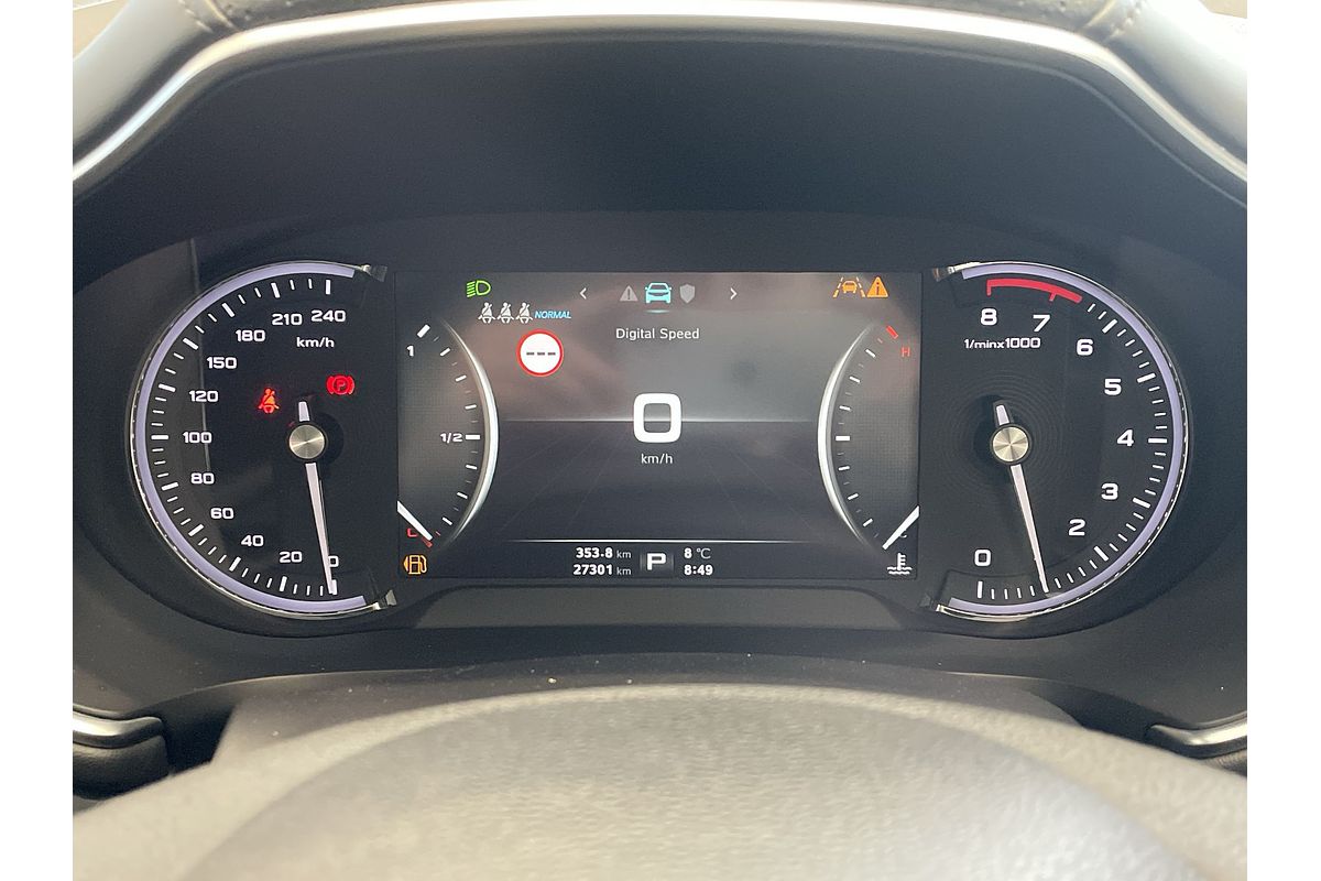 2021 MG HS Essence X SAS23