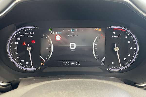 2021 MG HS Essence X SAS23