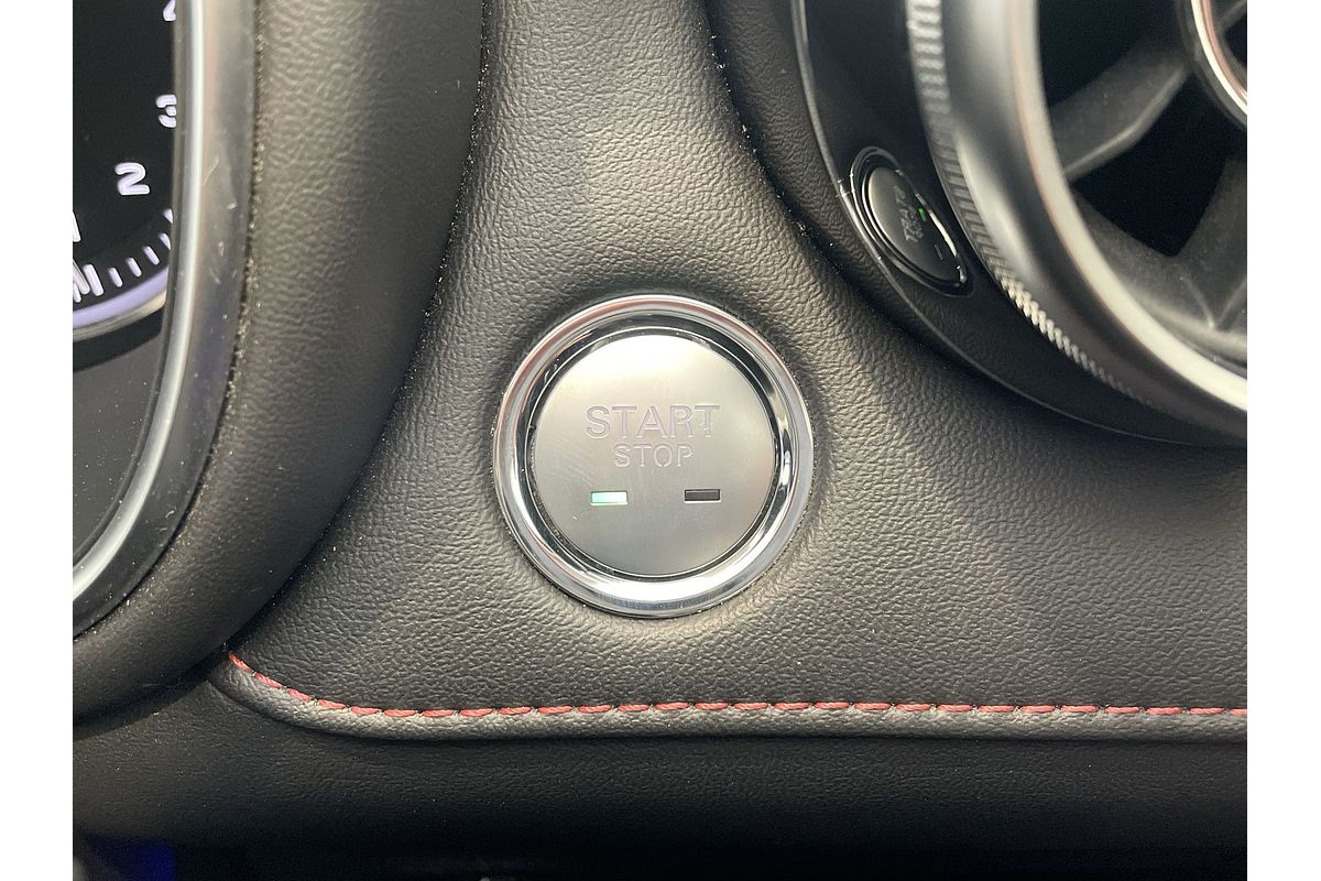 2021 MG HS Essence X SAS23