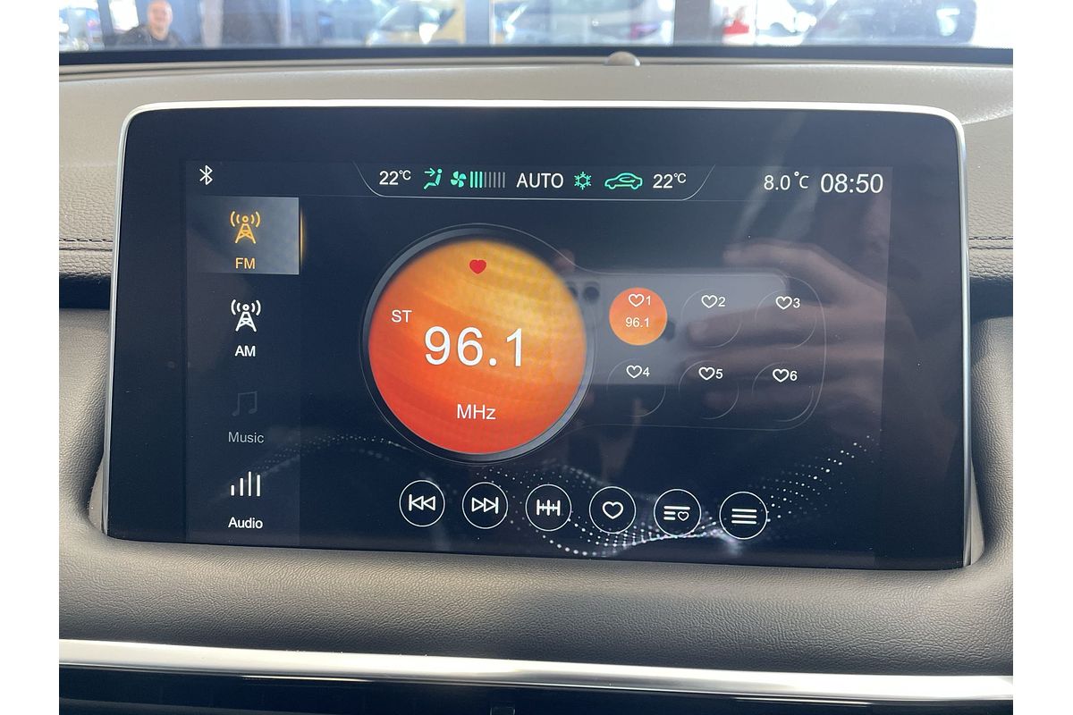 2021 MG HS Essence X SAS23