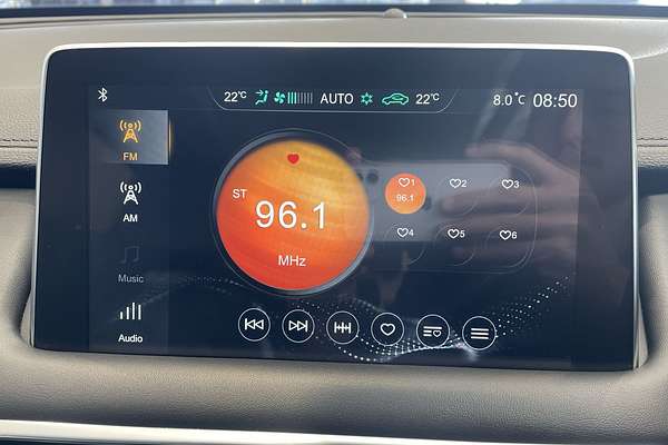 2021 MG HS Essence X SAS23