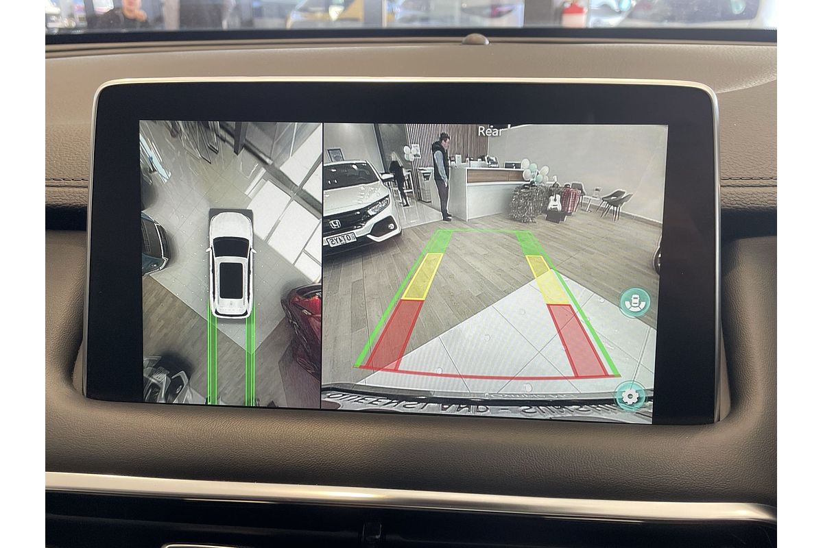 2021 MG HS Essence X SAS23