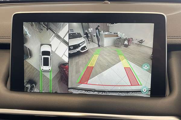 2021 MG HS Essence X SAS23