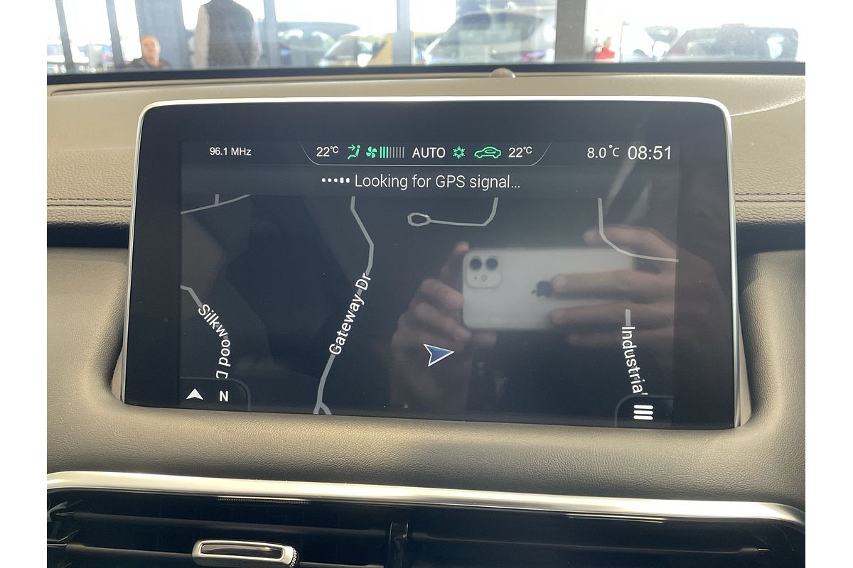 2021 MG HS Essence X SAS23