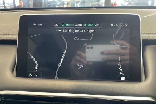 2021 MG HS Essence X SAS23