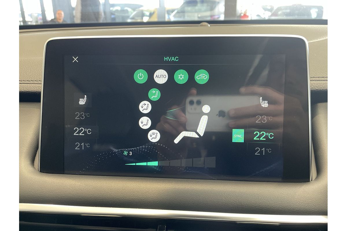 2021 MG HS Essence X SAS23