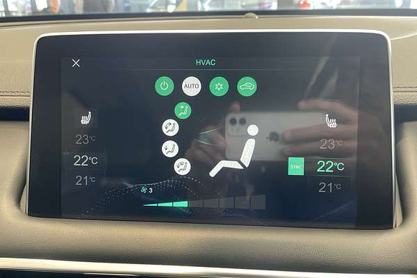 2021 MG HS Essence X SAS23