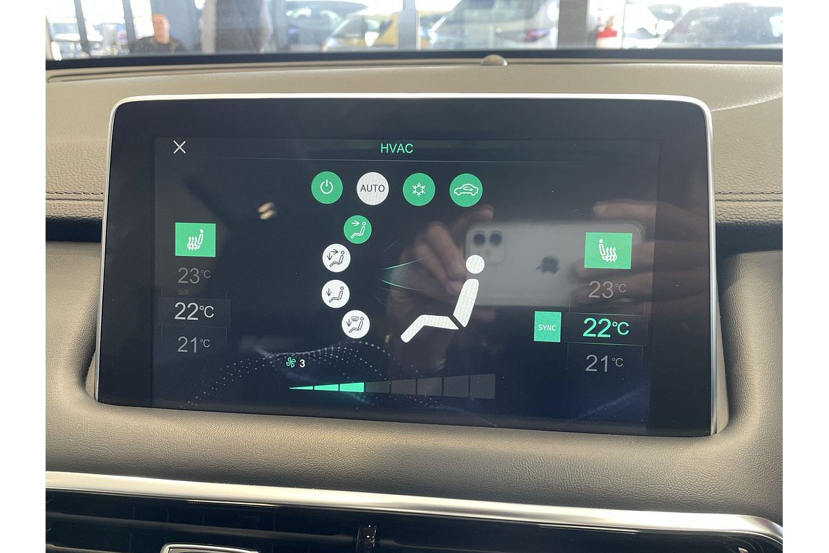 2021 MG HS Essence X SAS23