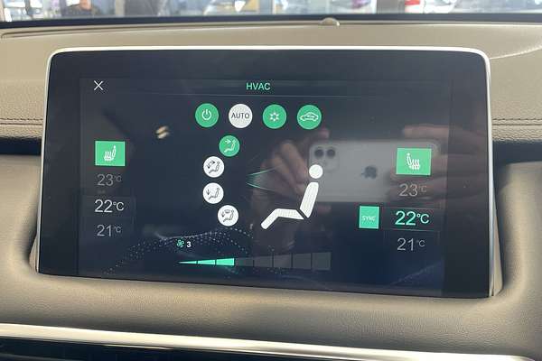 2021 MG HS Essence X SAS23