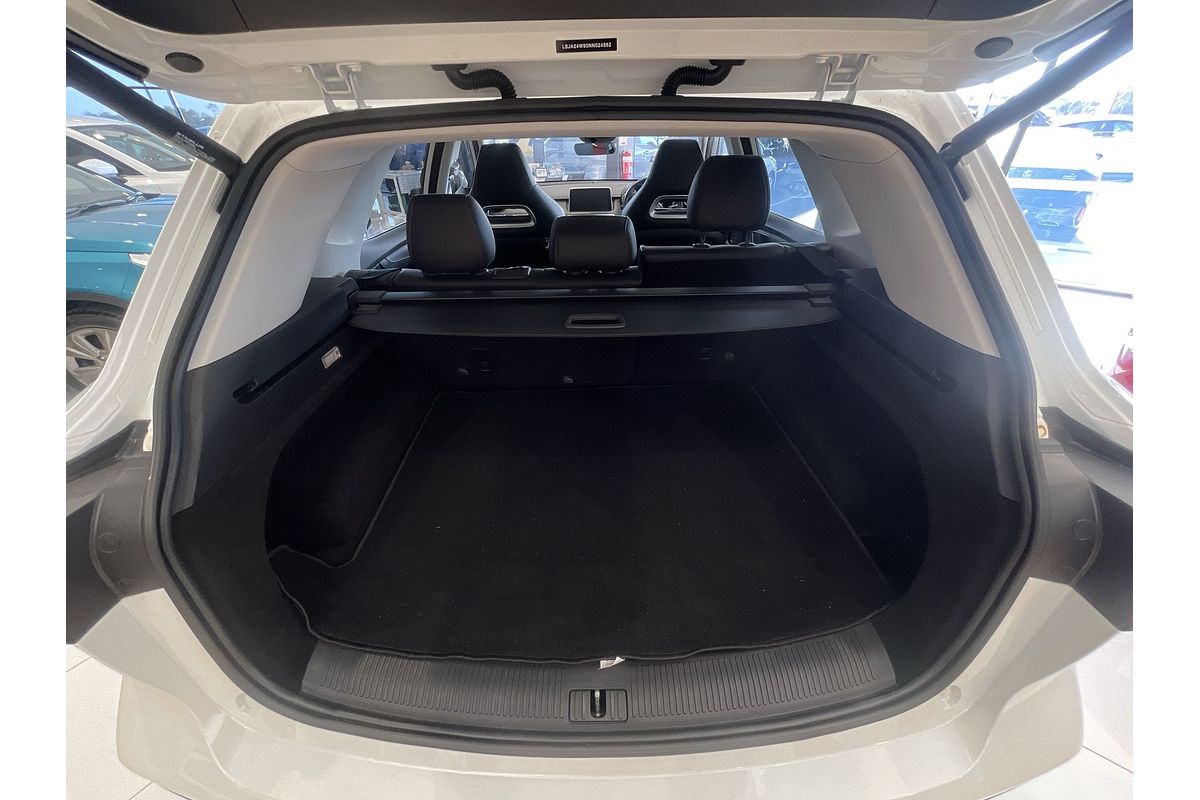 2021 MG HS Essence X SAS23